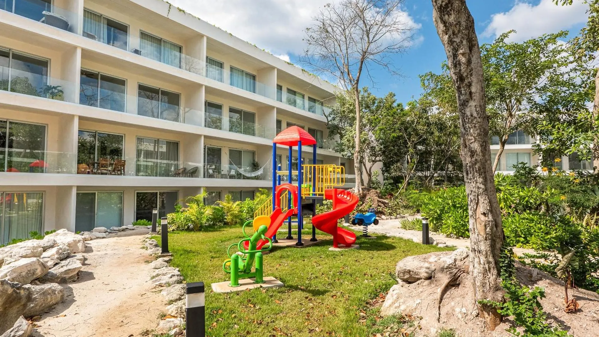 Natura Studio At Tl A203 Playa del Carmen Mexico